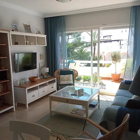 شقة Elviria Beauty By The Sea ماربيا