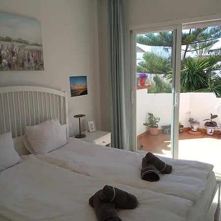 Elviria Beauty By The Sea شقة ماربيا