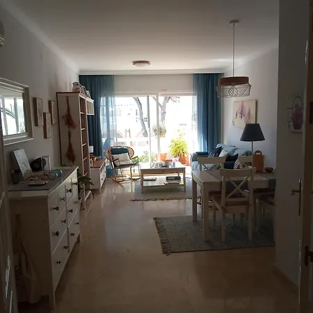 Elviria Beauty By The Sea شقة *
