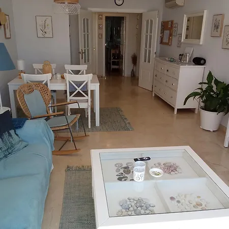 Elviria Beauty By The Sea شقة ماربيا
